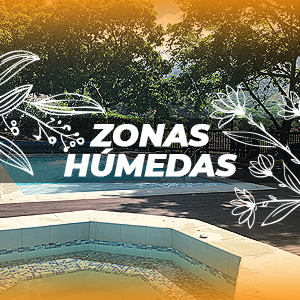 Zonas Húmedas Piscina Hosteria Miraflores