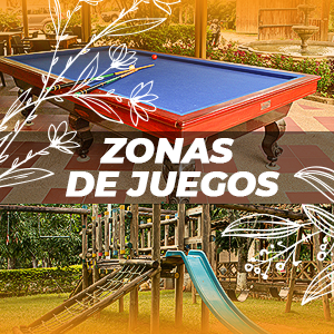 Zona de Juegos Hosteria MIraflores